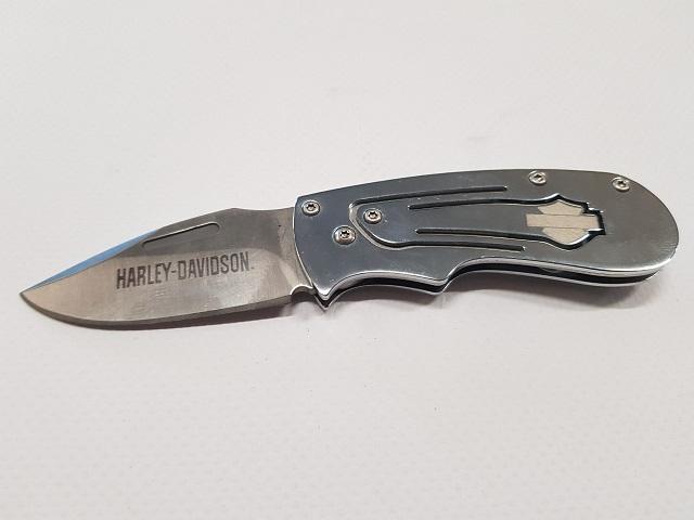 Benchmade Benchmite Harley Davidson Editie-1883-a